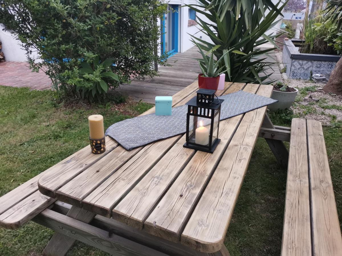 Willa A Quelques Pas Du Moulin Blanc Brest Zewnętrze zdjęcie