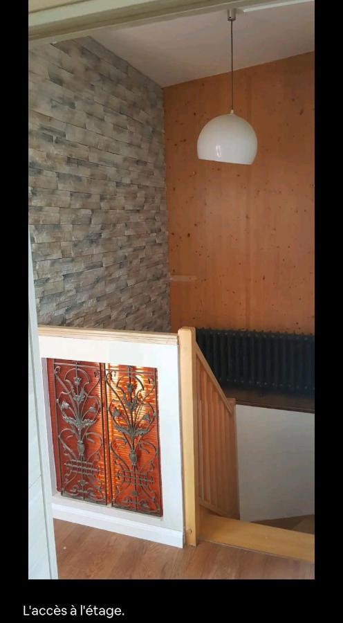 Willa A Quelques Pas Du Moulin Blanc Brest Zewnętrze zdjęcie