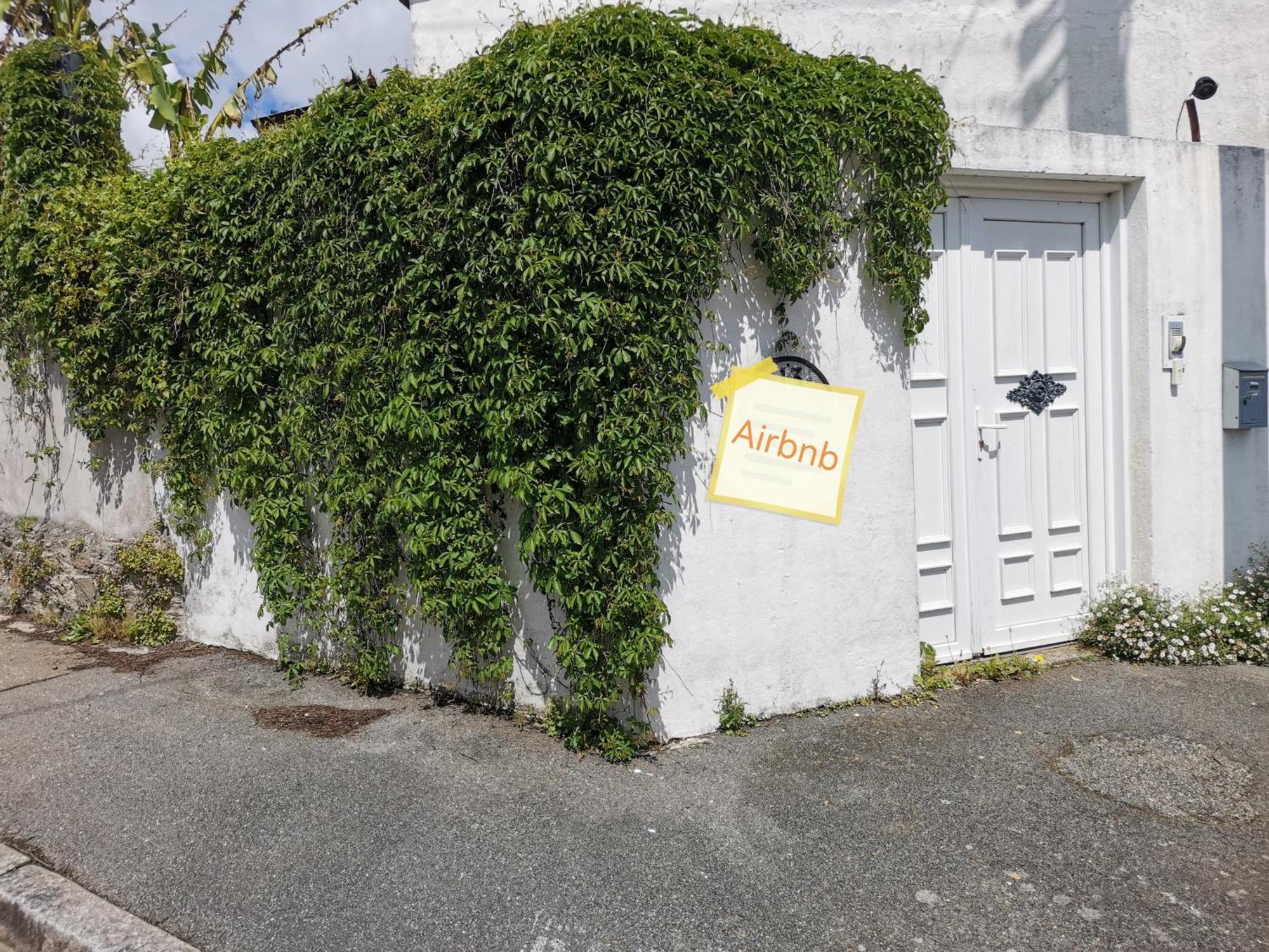 Willa A Quelques Pas Du Moulin Blanc Brest Zewnętrze zdjęcie