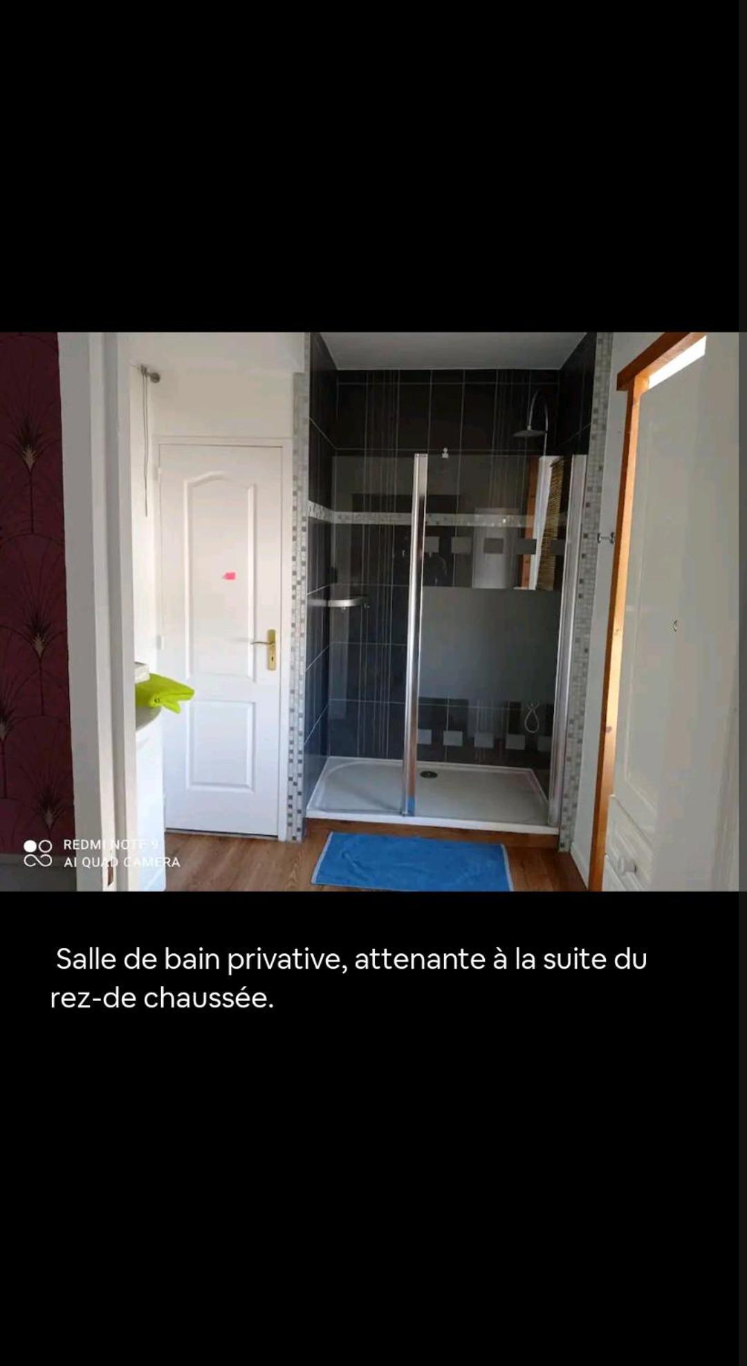 Willa A Quelques Pas Du Moulin Blanc Brest Pokój zdjęcie
